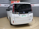 前輪駆動状態と4輪駆動状態を自動的に電子制御するアクティブトルクコントロール4WDです♪