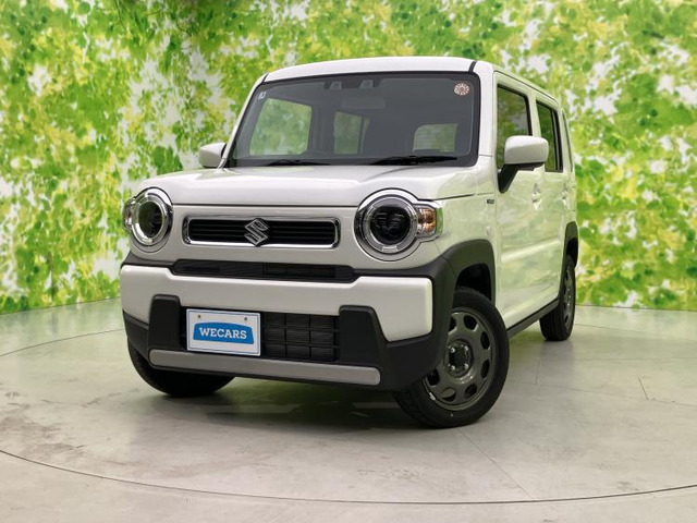 ハスラー ハイブリッド(HYBRID) G 4WD