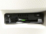 【ETC車載器】高速道路をノンストップ♪ETC車載機装着済です!もう、ドライブには、欠かせないパートナーですね。※別途、セットアップ費用を申し受けます。