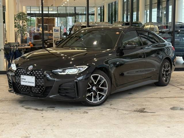 4シリーズグランクーペ 420d xドライブ Mスポーツ 4WD 