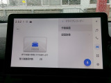 ドライブレコーダー付きなのでもしもの時の映像だけでなく、旅の思い出も記録として残せますよ。