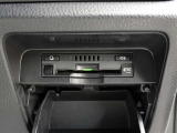 ETC車載器付きです。高速道路の料金所もスムーズに通過できます。※別途セットアップ費用が必要となります。