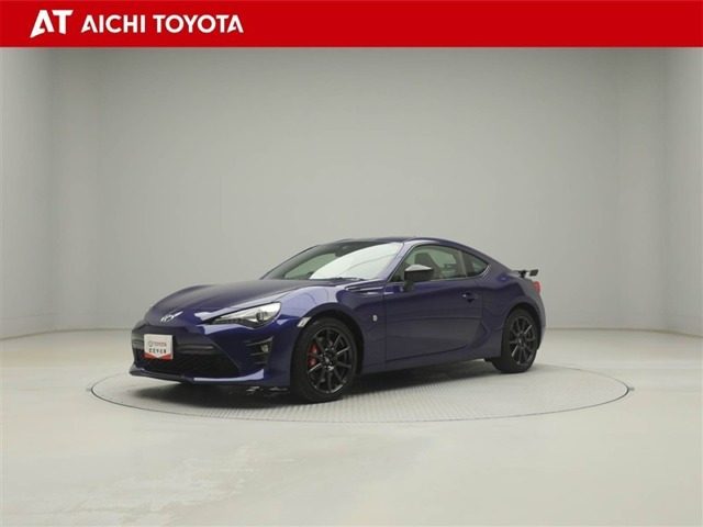 86 2.0 GT リミテッド ブラックパッケージ 
