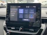 ナビ装備!目的地設定で快適なカーライフを!