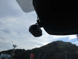 日産純正ドライブレコーダーも装備。ドライブ中の景色なども録画できます。