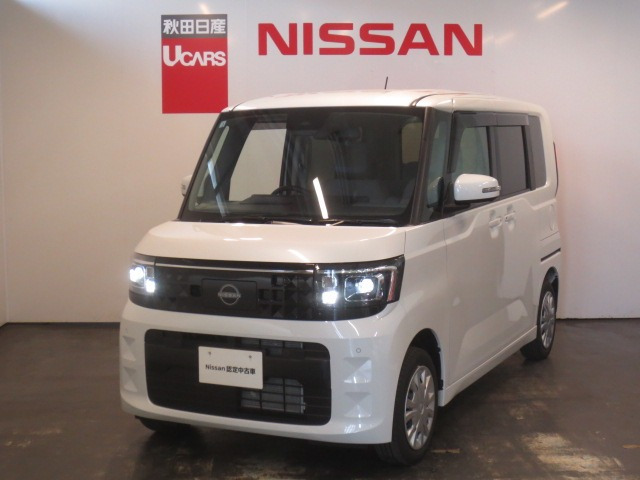 ルークス X 4WD 
