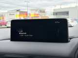 Bluetoothも設定可能◎お好きな音楽を聴きながら心地いいドライブを♪