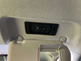 運転席サンバイザー上部にETC付いております。高速道路の料金所もスイスイ♪ ETCカードの申し込みは日産カードがおすすめ!!!