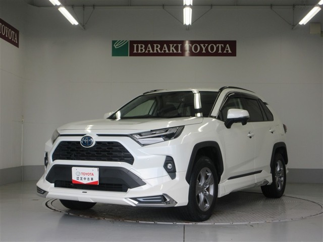 RAV4 2.5 ハイブリッド X