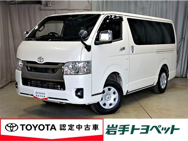 トヨタ ハイエースバン 