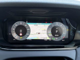 12.3インチフルスケールTFTメーター!マップ表示やスピードメーター・運転者支援・メディアなどの表示が可能です。