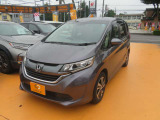 左前からの画像です!当店でしたら、車両販売、買取、車検、点検、一般整備、鈑金、任意保険、その他お車の事でしたらトータルサポート致します!