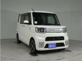 中古車の販売は原則として実車を見てからとさせて頂いております。是非見に来てください!