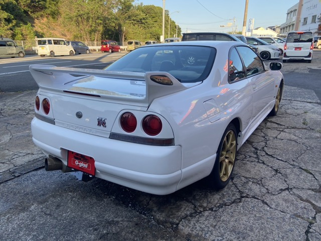 1997 Nissan Skyline GT-R 2.6 4WD photo 6