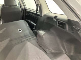 広々としたラゲージスペースを備えています。大きなものや長さのある荷物もしっかりと積み込めます。