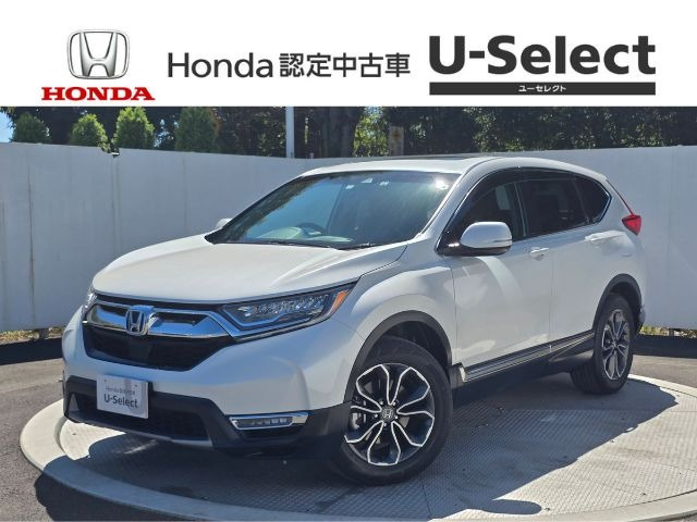 CR-V 2.0 e:HEV EX マスターピース 4WD