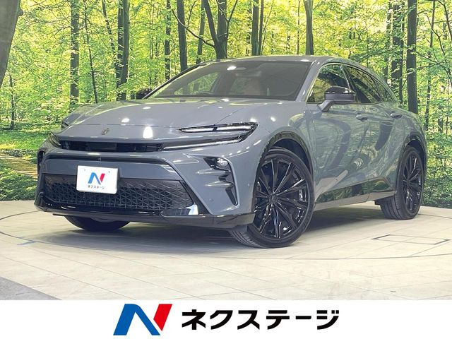 トヨタ クラウンスポーツ 