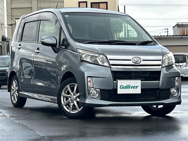 ムーヴカスタム X リミテッド SA 4WD 4WD 修復歴無し