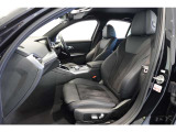 BMWの助手席に座るのもこれまた格別です☆