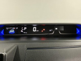 【メーターパネル】シンプルなデザインのメーターパネルは視認性が良く、必要な情報を運転手に分かりやすく伝えてくれます♪
