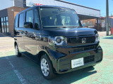 運転支援装置ホンダセンシング搭載車!ミリ波レーダーとカメラで検知した情報をもとに快適な運転や、事故回避を支援する、安全運転支援システムです♪