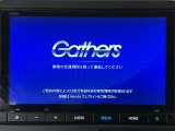 Honda CONEECT対応で、更に便利が広がったナビディスプレーです♪もちろんFM/AMラジオもお聞きいただけますよ♪