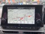 純正ナビです。楽しいドライブにナビは欠かせませんよね。今まで行ったことの無いところに行ってみませんか?