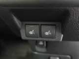 運転席と助手席にはシートヒーターも付いています!