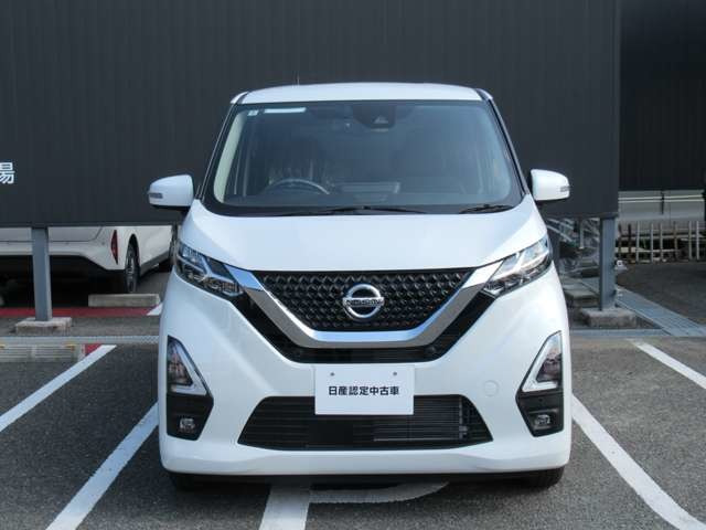 デイズ ハイウェイスターX 