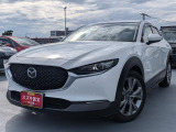 マツダ CX-30です。 購入のお問い合わせ・連絡・来店の際は中古車担当の山重・橋塚まで!