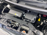 【エンジンルームも清掃済】エンジンルームなどの細部まで清掃しております。