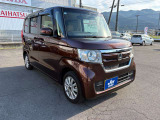 N-BOX G L ターボ ホンダセンシング 4WD 