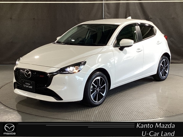 MAZDA2 1.5 15 スポルト