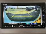 バックカメラも装備しております。車庫入れの苦手なお客様も安心!重宝してくれます!