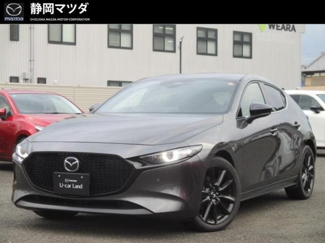 MAZDA3ファストバック 1.8 XD ドライブ エディション 