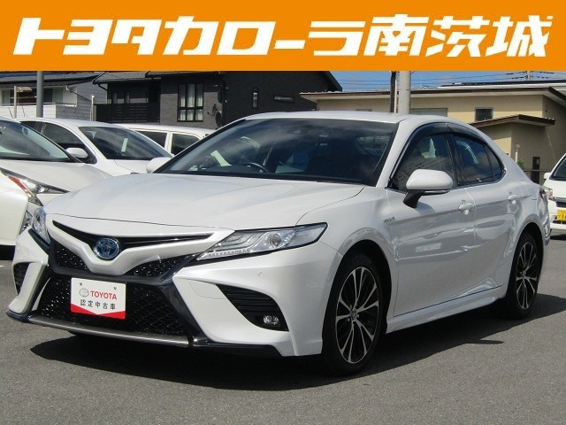 カムリ 2.5 WS レザーパッケージ