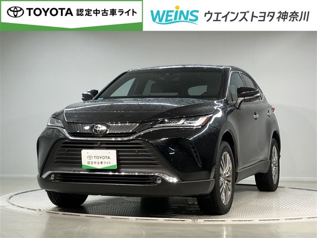 ハリアー  2.0 Z