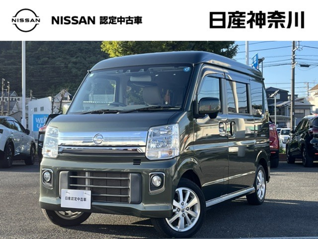 NV100クリッパーリオ E ハイルーフ 
