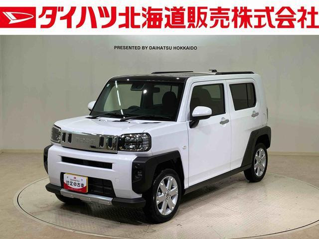 タフト G クロム ベンチャー 4WD 