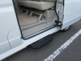 電動オートステップ