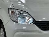 消費電力が少なく長寿命のLEDヘッドライト!