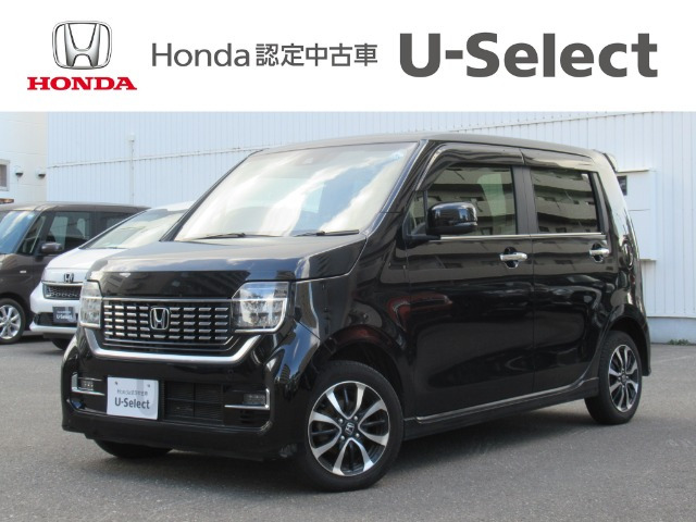 N-WGNカスタム L ホンダ センシング 4WD 