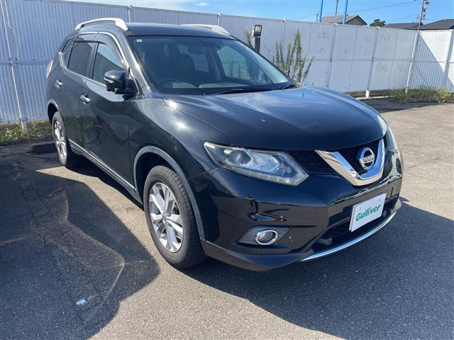 エクストレイル 2.0 20Xt エマージェンシーブレーキパッケージ 4WD 4WD 修復歴無し