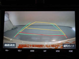 バックカメラが付いているので後方確認しながら安心して駐車することができます。