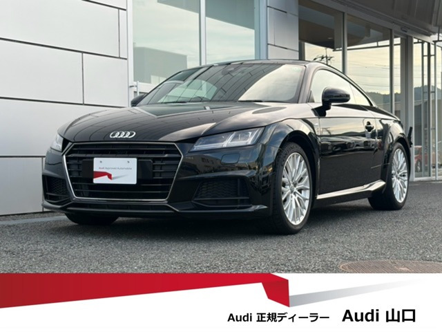 TTクーペ 1.8 TFSI Sラインパッケージ 