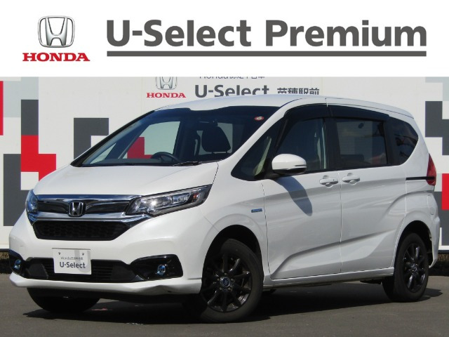 フリード+ 1.5 ハイブリッド G ホンダセンシング 4WD