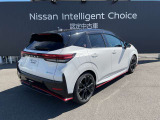 ノートオーラ  1.2 NISMO