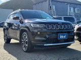 コンパス リミテッド 4WD 