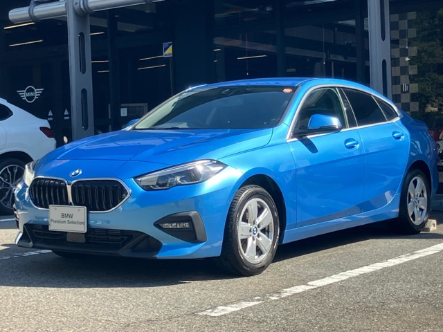 2シリーズグランクーペ 218d プレイ エディション ジョイプラス 