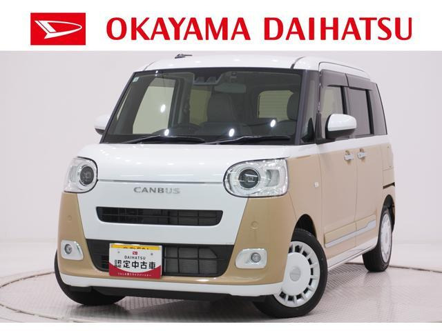 ムーヴキャンバス ストライプス G